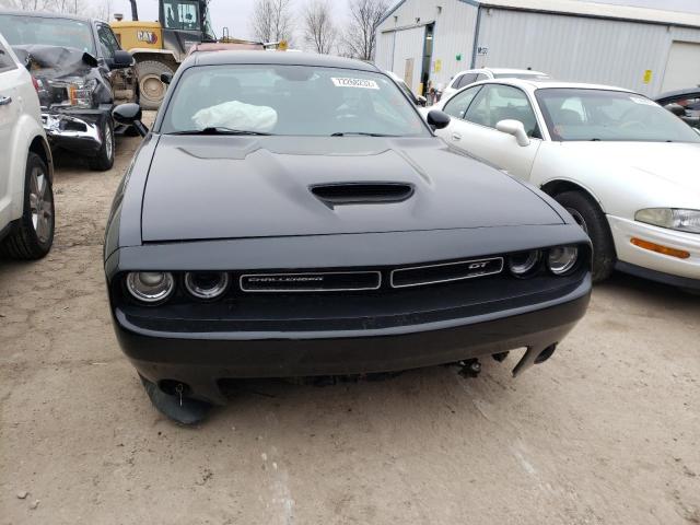 Photo 5 from auction – 2019 DODGE CHALLENGER with VIN 2C3CDZKG0KH587741