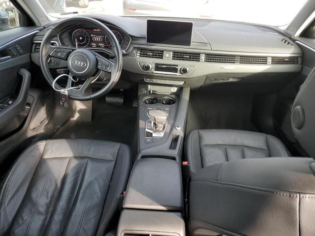 Photo 8 from auction – 2018 AUDI A4 PREMIUM with VIN WAUENAF48JA021484