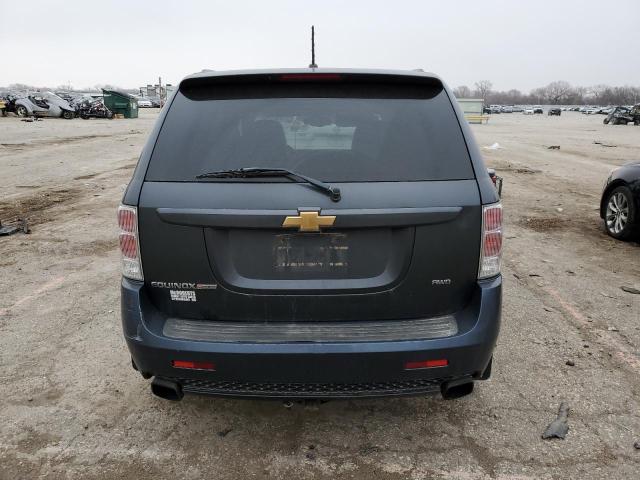 Photo 6 from auction – 2009 CHEVROLET EQUINOX SP with VIN 2CNDL037X96234518