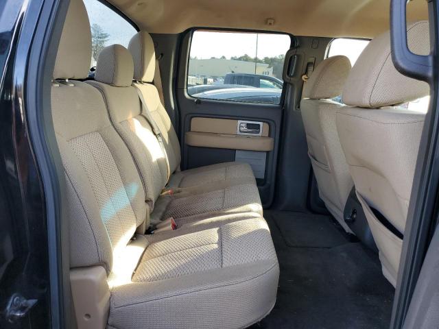 Photo 10 from auction – 2011 FORD F150 SUPER with VIN 1FTFW1EF6BFC23994