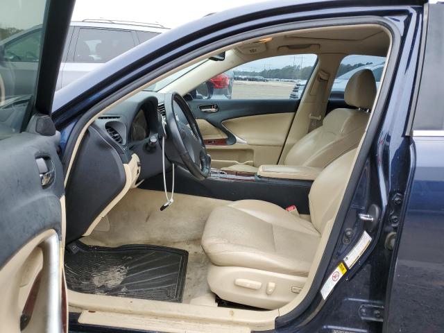 Photo 7 from auction – 2006 LEXUS IS 250 with VIN JTHBK262865015122