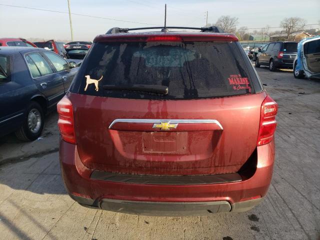 Photo 6 from auction – 2017 CHEVROLET EQUINOX LT with VIN 2GNALCEK4H1592761