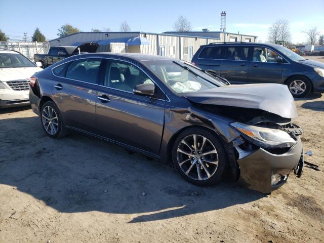 Photo 4 from auction – 2015 TOYOTA AVALON XLE with VIN 4T1BK1EB8FU180957
