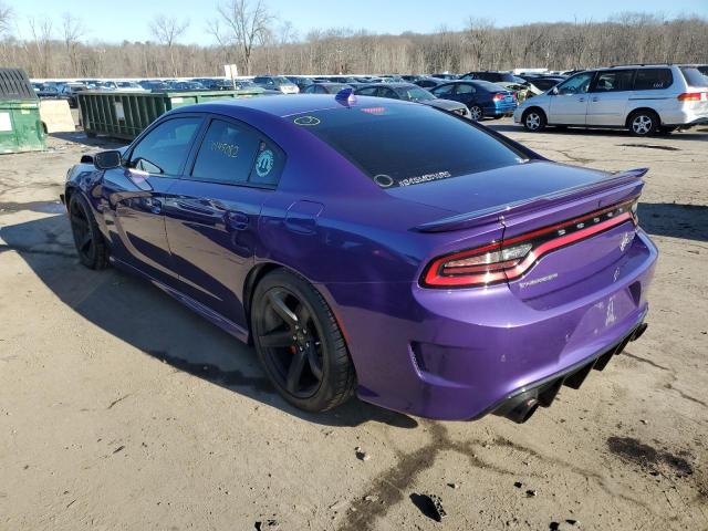 Photo 2 from auction – 2018 DODGE CHARGER SR with VIN 2C3CDXEJ0JH289586