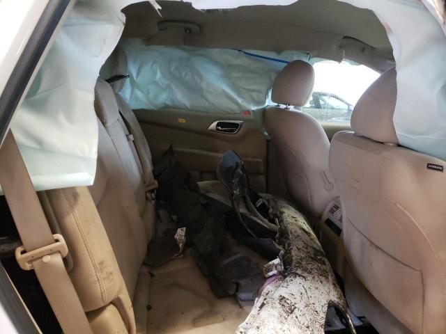 Photo 11 from auction – 2014 NISSAN PATHFINDER with VIN 5N1AR2MM7EC706788