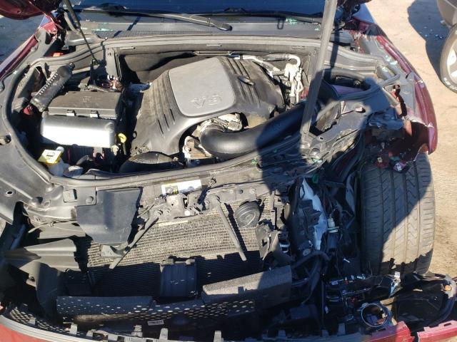 Photo 12 from auction – 2018 DODGE DURANGO R/ with VIN 1C4SDJCT3JC289447