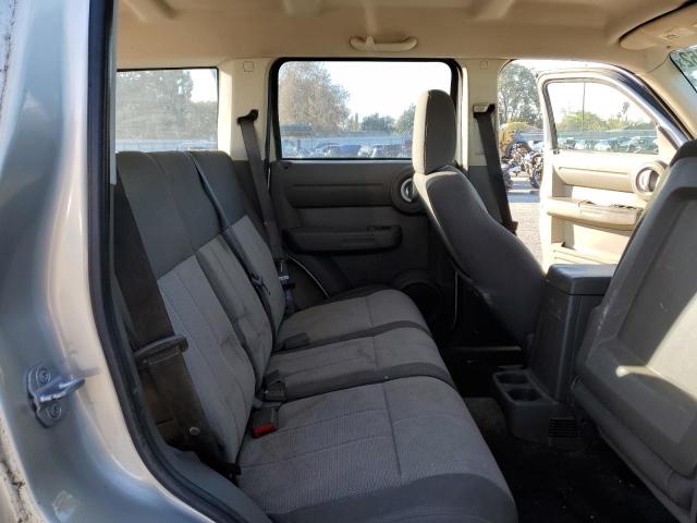 Photo 10 from auction – 2008 DODGE NITRO SXT with VIN 1D8GT28K48W251668