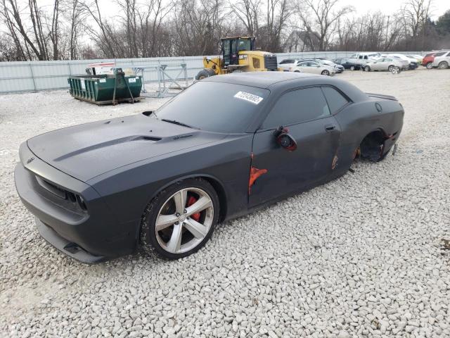 DODGE CHALLENGER 2008 with VIN 2B3LJ74W68H300538 - Photo from auction