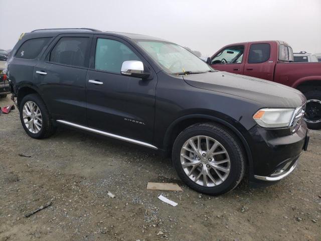 Photo 4 from auction – 2014 DODGE DURANGO CI with VIN 1C4SDJET0EC597243