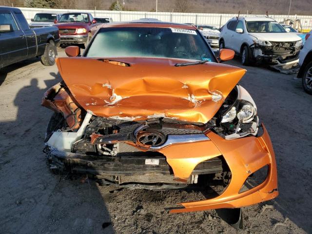 Photo 5 from auction – 2013 HYUNDAI VELOSTER with VIN KMHTC6AD2DU141820