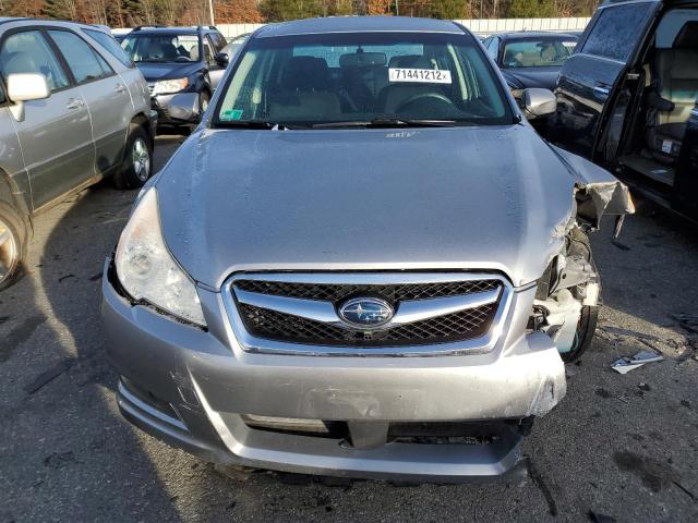 Photo 5 from auction – 2011 SUBARU LEGACY 2.5 with VIN 4S3BMBC68B3258230