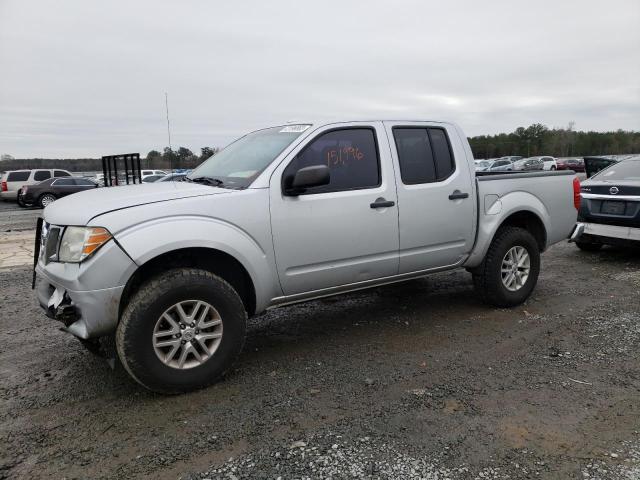 NISSAN FRONTIER S 2015 with VIN 1N6AD0EV9FN736635 - Photo from auction