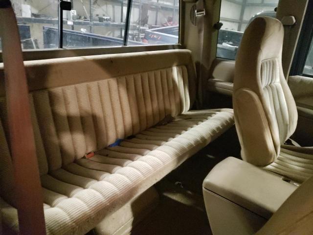 Photo 10 from auction – 1994 GMC SIERRA 150 with VIN 2GTEK19K0R1591121