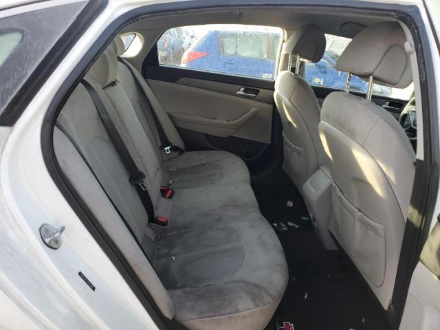 Photo 10 from auction – 2016 HYUNDAI SONATA SE with VIN 5NPE24AF7GH329849