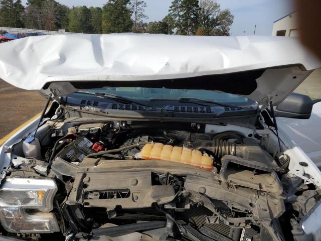 Photo 11 from auction – 2016 FORD F150 with VIN 1FTMF1C84GFA31072