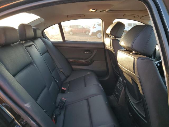 Photo 10 from auction – 2007 BMW 328 I with VIN WBAVA37587NL17444