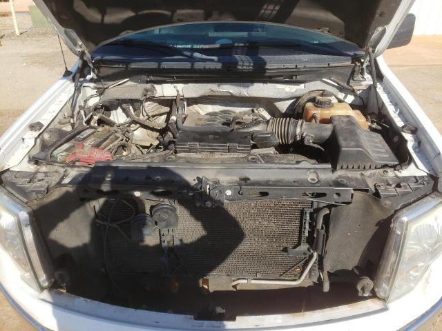 Photo 11 from auction – 2011 FORD F150 with VIN 1FTNF1CF4BKD28538
