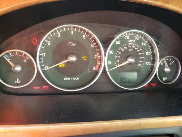 Photo 9 from auction – 2002 JAGUAR X-TYPE 3.0 with VIN SAJEA51C12WC39764