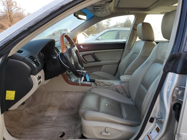 Photo 7 from auction – 2006 SUBARU LEGACY OUT with VIN 4S4BL86C964207208