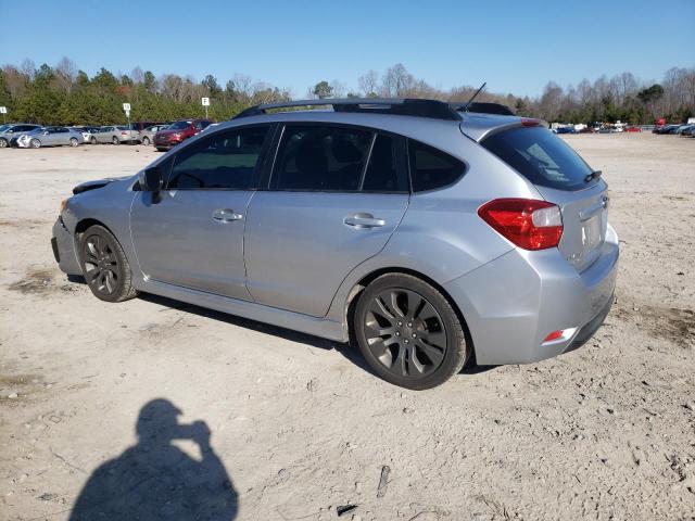 Photo 2 from auction – 2012 SUBARU IMPREZA SP with VIN JF1GPAL61CH209470