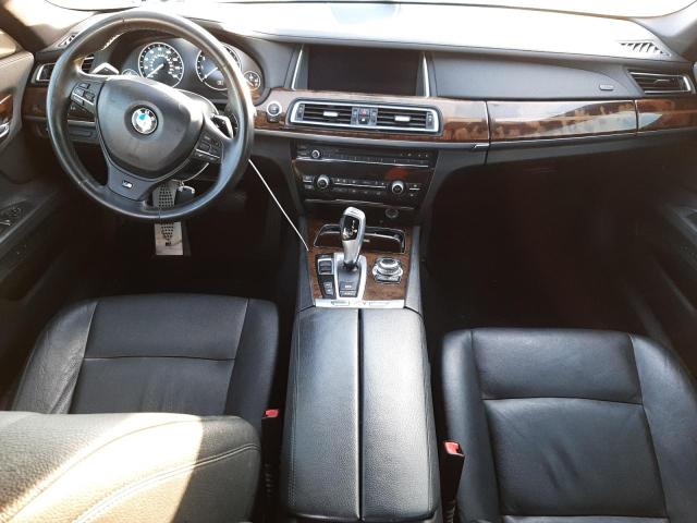 Photo 8 from auction – 2013 BMW 740 LI with VIN WBAYE4C51DD137057