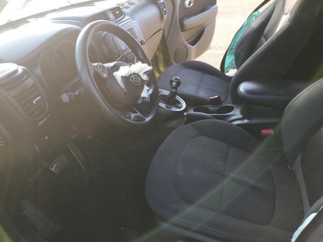 Photo 7 from auction – 2014 KIA SOUL with VIN KNDJN2A20E7713397