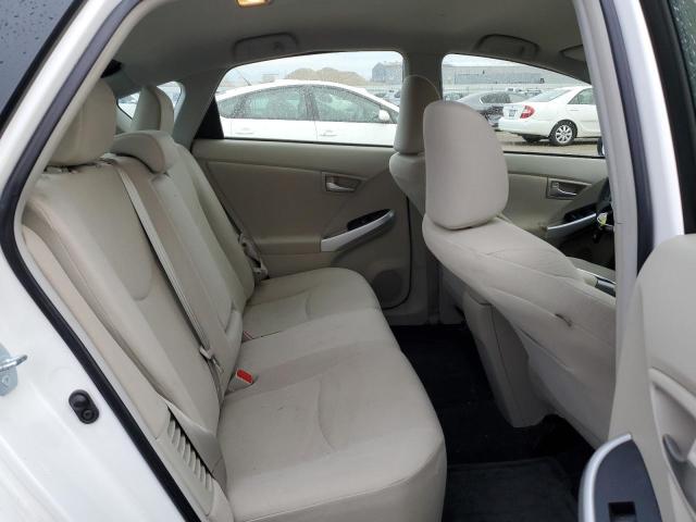 Photo 10 from auction – 2014 TOYOTA PRIUS with VIN JTDKN3DU2E0390132