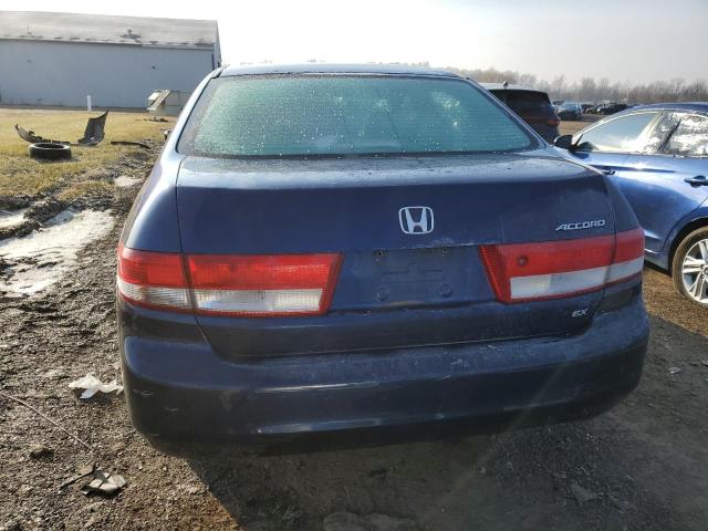 Photo 6 from auction – 2004 HONDA ACCORD EX with VIN 1HGCM56754A070257