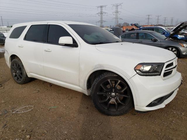 Photo 4 from auction – 2017 DODGE DURANGO R/ with VIN 1C4SDJCT1HC891046