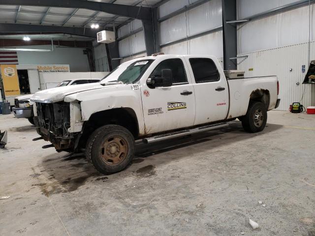 Photo 1 from auction – 2011 CHEVROLET SILVERADO with VIN 1GC1KVCG8BF140480