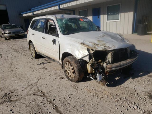 SUBARU FORESTER 2 2009 with VIN JF2SH616X9H708263 - Photo from auction