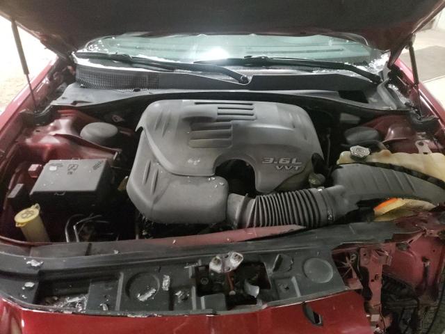 Photo 11 from auction – 2012 CHRYSLER 300 S with VIN 2C3CCAGG0CH173793