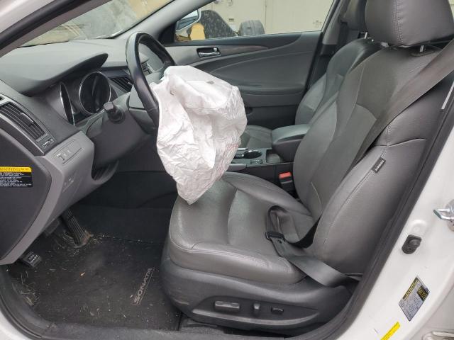 Photo 7 from auction – 2013 HYUNDAI SONATA HYB with VIN KMHEC4A40DA090462