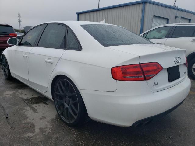 Photo 2 from auction – 2009 AUDI A4 PREMIUM with VIN WAUJF78K89N042740
