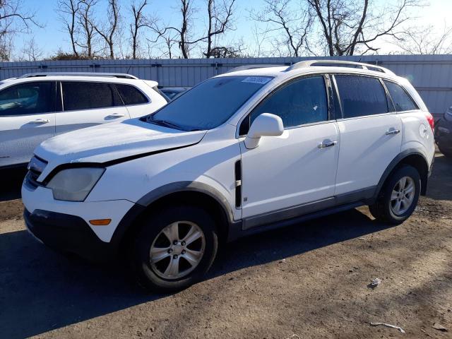 SATURN VUE XE 2008 with VIN 3GSCL33P48S719307 - Photo from auction