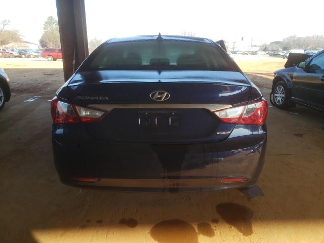 Photo 6 from auction – 2011 HYUNDAI SONATA SE with VIN 5NPEC4AC4BH186967
