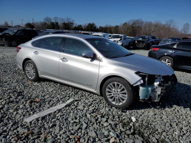 Photo 4 from auction – 2014 TOYOTA AVALON HYB with VIN 4T1BD1EB4EU023015