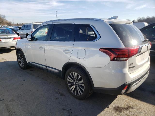 Photo 2 from auction – 2019 MITSUBISHI OUTLANDER with VIN JA4AZ3A37KZ039830