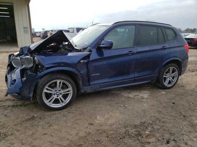 Photo 1 from auction – 2014 BMW X3 XDRIVE2 with VIN 5UXWX9C55E0D36060