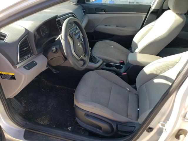 Photo 7 from auction – 2017 HYUNDAI ELANTRA SE with VIN 5NPD74LF3HH197264