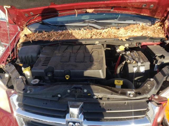 Photo 12 from auction – 2010 DODGE GRAND CARA with VIN 2D4RN5DX0AR498319