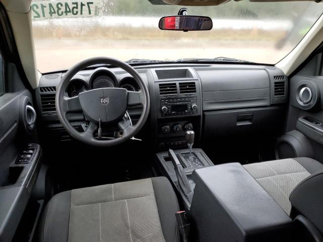 Photo 10 from auction – 2008 DODGE NITRO SXT with VIN 1D8GT28K58W246074