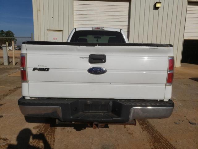 Photo 6 from auction – 2011 FORD F150 with VIN 1FTNF1CF4BKD28538