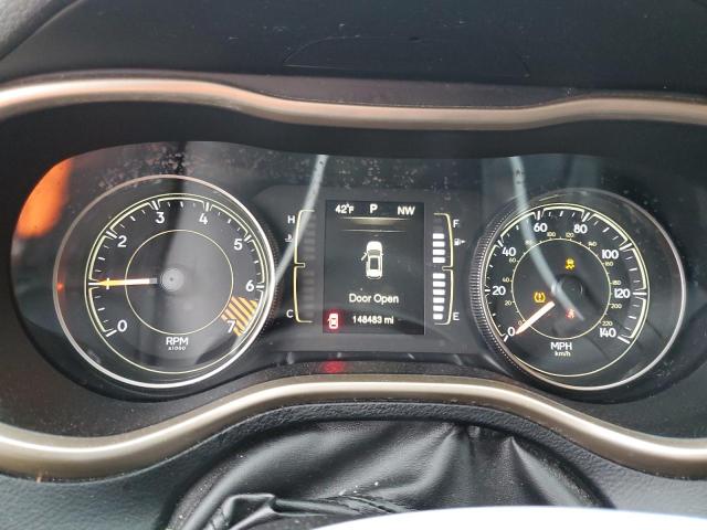 Photo 9 from auction – 2014 JEEP CHEROKEE S with VIN 1C4PJLAB5EW248813