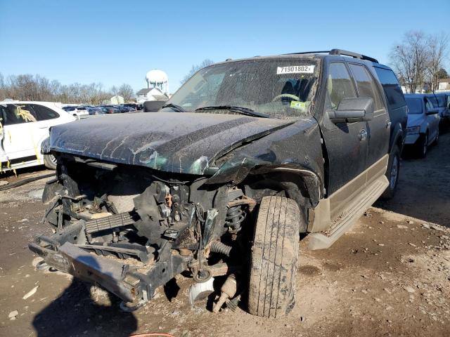 FORD EXPEDITION 2014 with VIN 1FMJK1J56EEF60240 - Photo from auction