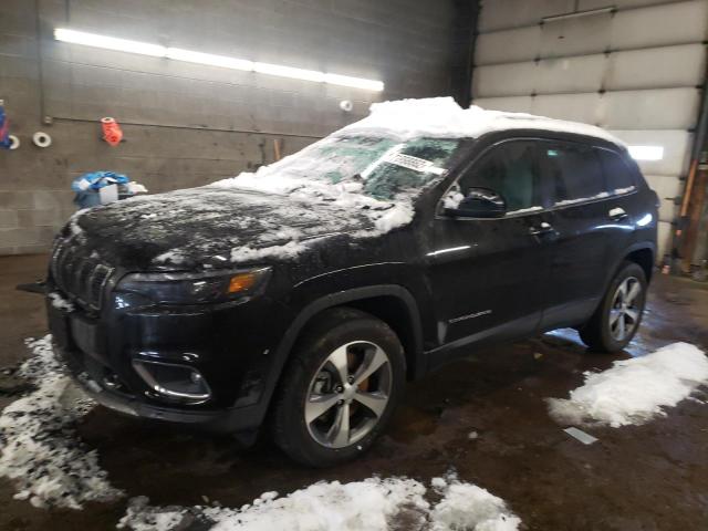 Photo 1 from auction – 2021 JEEP CHEROKEE L with VIN 1C4PJMDX4MD237678