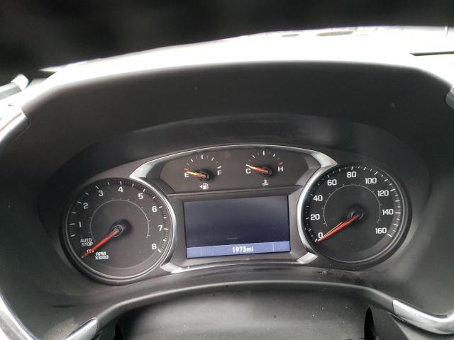 Photo 9 from auction – 2022 CHEVROLET EQUINOX LT with VIN 3GNAXUEV3NL312410