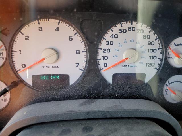 Photo 9 from auction – 2002 DODGE RAM 1500 with VIN 1D7HA16K92J256428