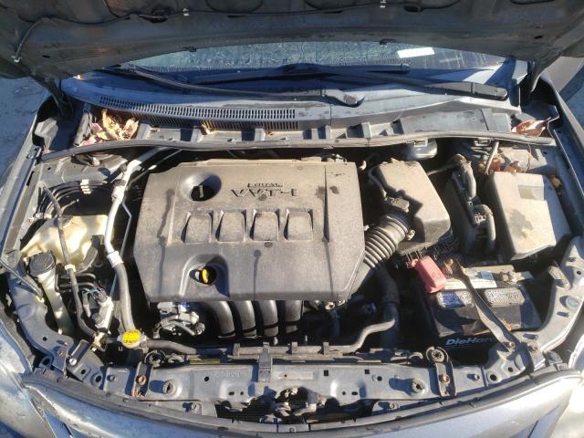 Photo 11 from auction – 2012 TOYOTA COROLLA BA with VIN 2T1BU4EE8CC846444