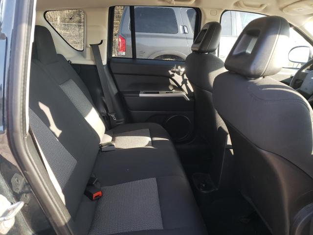 Photo 10 from auction – 2008 JEEP COMPASS SP with VIN 1J8FF47W08D628082
